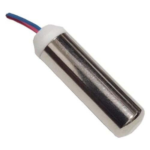 7x25mm Electric DC Mini Vibrator Motor VR Massager Motor Toothbrush Motor Waterproof Vibration Motor Coreless Motor