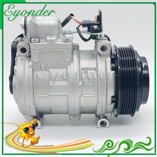 A/C AC Compressor for MERCEDES BENZ SPRINTER VITO VARIO Bus Dumptruck A0002340111 A1191300015 0002300511 0002303611 0002303711