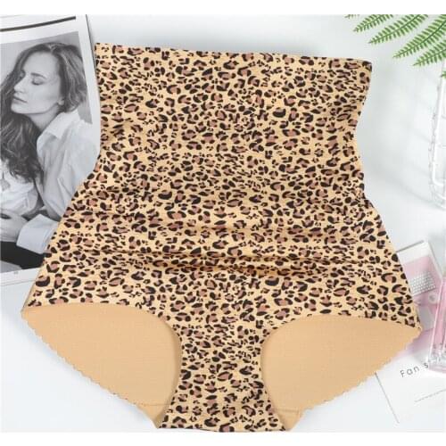 Seamless Sexy Fake Ass Women Body Shaper Slimming Panties Shapewear Hip Enhancer Booty Pad Push Up Butt Lifter Pant Underwear