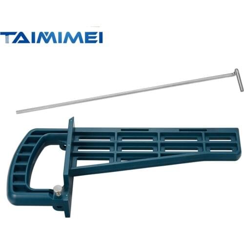 ALLSOME Magnetic Drawer Slide Jig Set Mounting Tool For Cabinet Furniture Extension Cupboard Hardware Install Guide Woodworking