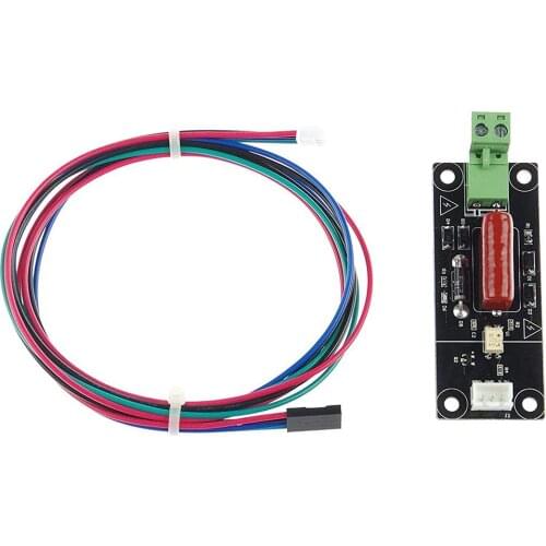 MKS DET power break sensor power off detector detecting monitor outage alarm module power source sentinel 220DET runout detector