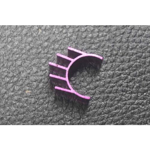 180 Motor Al Aluminium heat sink for ESKY LAMA V3 V4 EK1-0005 0005A 00159 000160