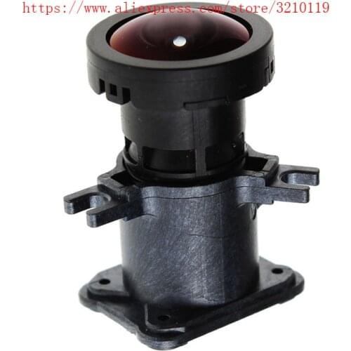 NEW original for gopro4 GOPRO HERO 4 lens hd hero 4 gopro 3+ black silver original lens GOPRO repair lens Free shipping