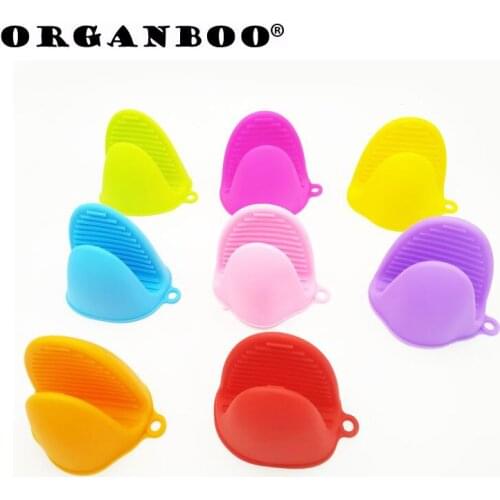 ORGANBOO Silicone Hot Pads For The Kitchen