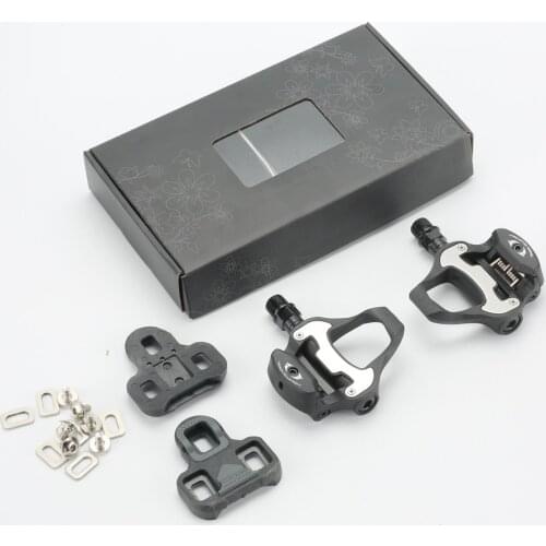 Racework Cycle Kea Classic 4 Road bike Pedal SPD SL Pedal Floating Cleats With Cleats Road bicycle Bike pedal