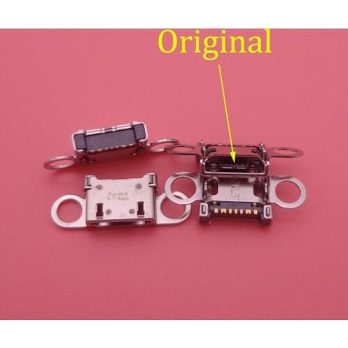 50pcs for Samsung A310 A510 A310F A510F S6 edge+ G928 Note5 N920 Micro USB Jack Charging Socket Charger Port Plug Dock Connector