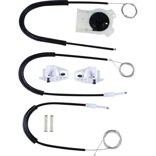 Window Regulator Repair Kit FRONT RIGHT for Renault Megane 2 2002-08 Wheel House