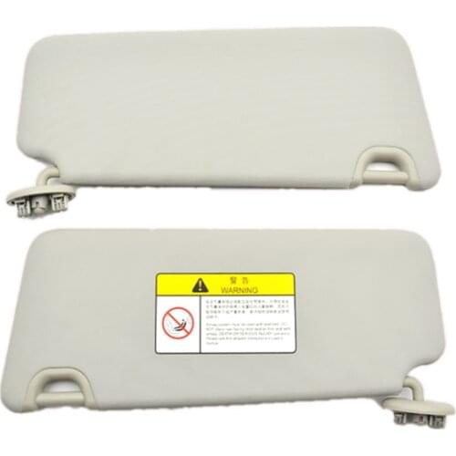 Sun visor for CHANGAN CS75 2018