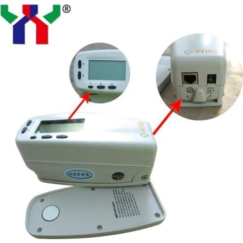 X-rite 504 spectro densitometer Spectrocolorimeter
