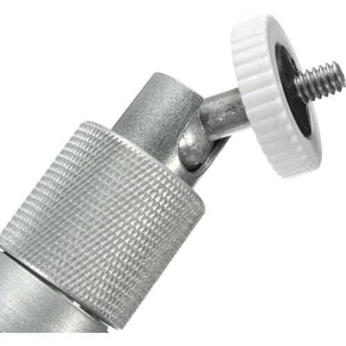 Universal 20-40cm Projector Ceiling Wall Mount Aluminium Bracket 15KG Capacity JR Deals