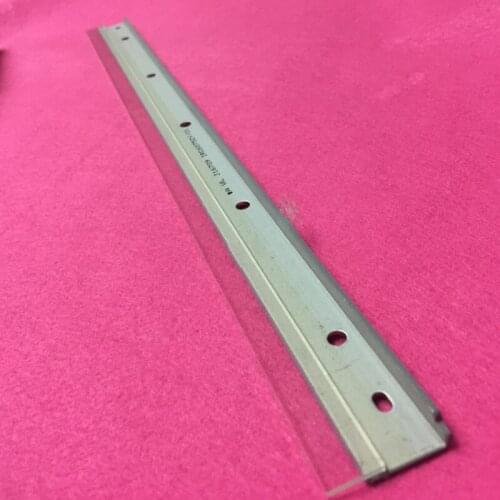 2 PCS Compatible new transfer belt cleaning blade for Xerox DCC6055 DCC6065 DCC6075 DCC6275 DCC6255 DCC6265