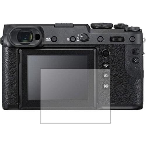 Tempered Glass Protector Cover For fujifilm GFX-50S GFX-50R GFX 50S/50R Camera LCD Screen Protective Film Guard Protection