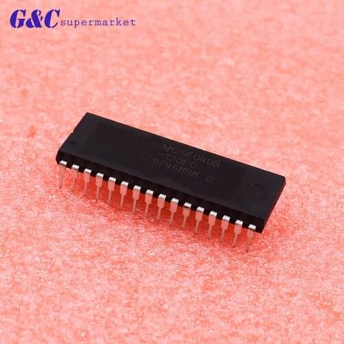 1PCS/5PCS AM29F040B-120PC 32PINS AM29F040B GOOD QUALITY diy electronics