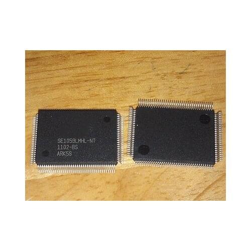 1pcs/lot SE1119LML-NT SE1119LML SE1059LMHL-NT SE1059LMHL QFP-128