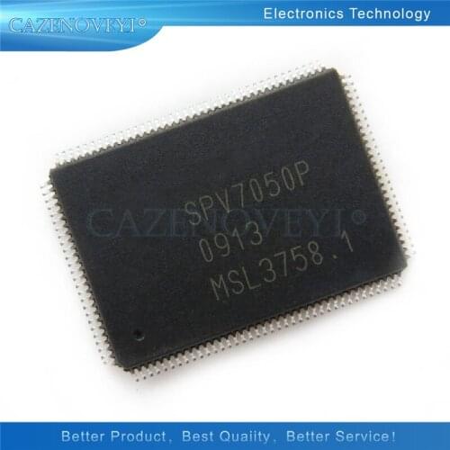 1pcs/lot SPV7050P SPV7050 QFP-128 In Stock