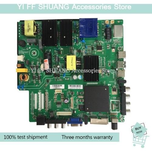 100% test shipping for Three-in-one Network TV Board Andrews One Board TP.HV530.PC821 Generation TP.HV510.PC821