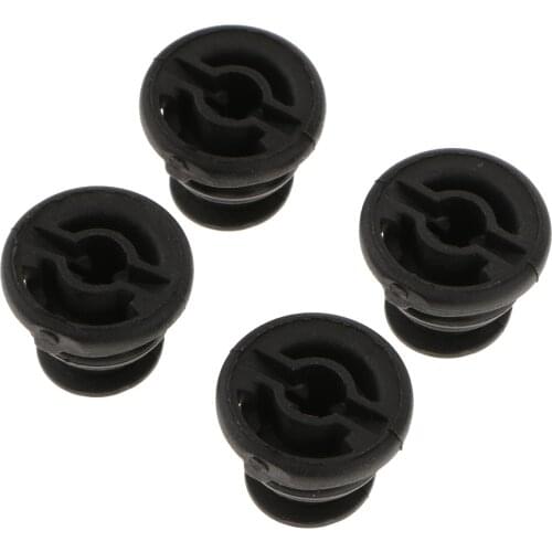 4x Engine Oil Drain Plug OEM #06L103801 For VW Golf GTI 2015 2016