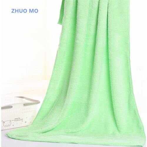 70*140cm Microfiber Bath Towel Super Absorbent Quick-drying Beach Towel Bathroom Outdoor Travel sport Towel
