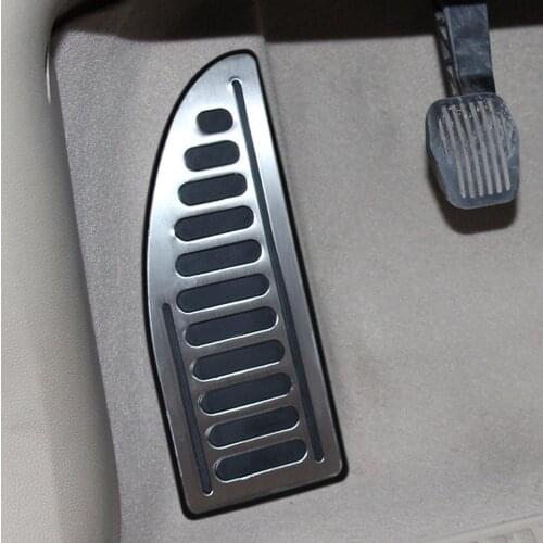Stainless Steel Car Fuel Brake Foot Pedals for Ford Mondeo MK4 MKIV 4 IV (2007-14) Car Styling Accessories Car Styling