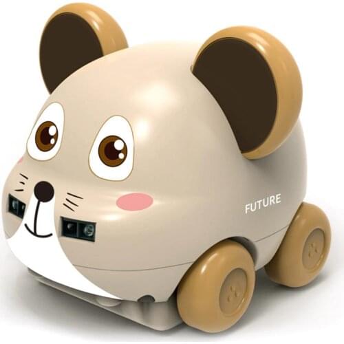 Kids Car Toy Gesture Sensing Control Toys With Light Music Functions RC Car Toy Perfect Gift For Children Boys Girls