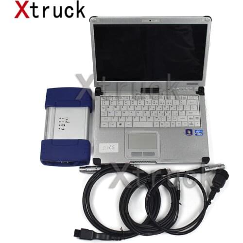 For DAF for paccar Davie 560 MUX for daf heavy duty truck diagnostic tool