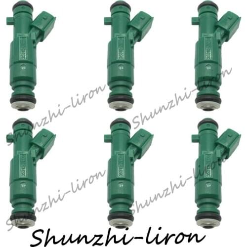 8pcs Fuel Injector Nozzle For HYUNDAI 2011-2014 ELANTRA 1.8L L4 OEM 35310-2E100 353102E100 35310 2E100
