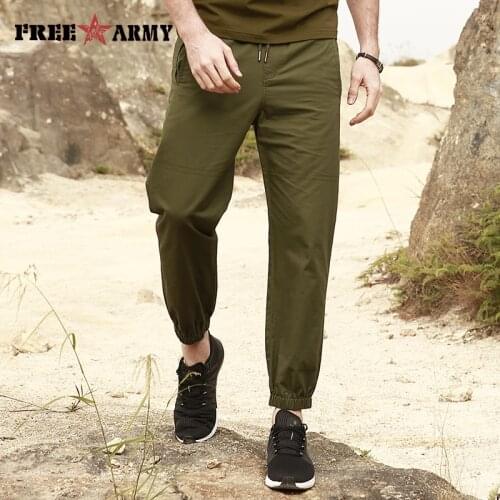 Мужские штаны с мотней Free Army China At AliExpress