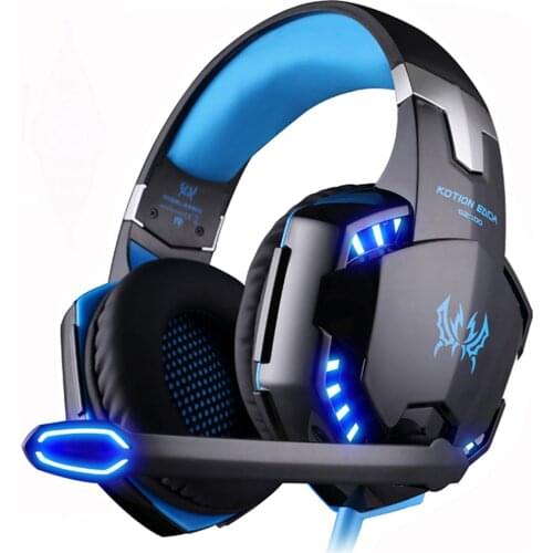 FunDigi Headphones With Microphone