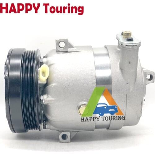 For Chevrolet Aveo PONTIAC G3 AC Compressor 95907421 95966586 1522234 715559 6512783 95907421 2022094 1522234 1522267 CO 22234C