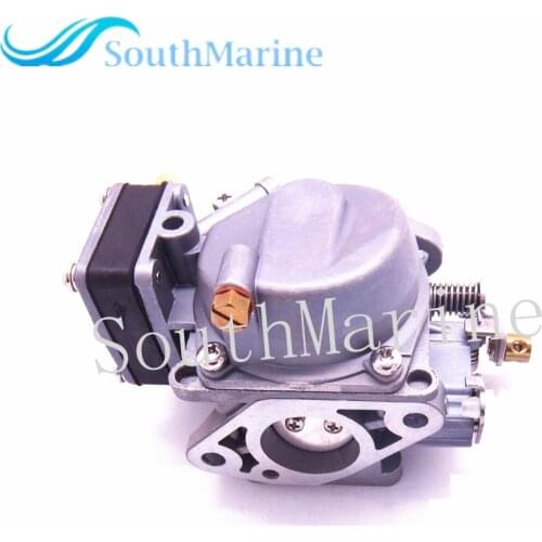 Boat Engine 3303-812647T1 3303-812648T Carburetor Assy for Mercury Marine 2-stroke 4HP 5HP Outboard Motor