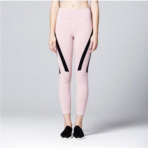Loryta Evolution 02 Ankle-Length Pants Fitness clothes, yoga clothes, sportswear, womens crops, nine pants