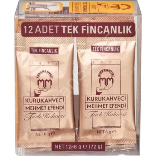 Mehmet Efendi Filters For Coffee