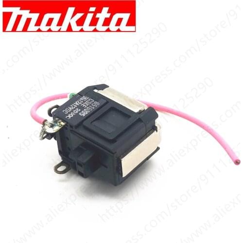 Switch for Makita 6993D 6903VD 6913D 6940D SC120DWA