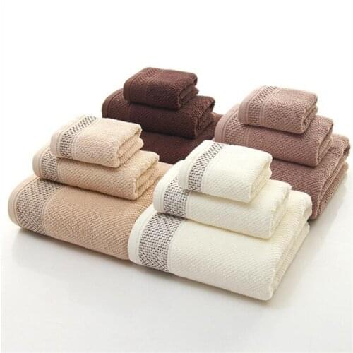 Honeycomb Towel Super Absorbent Portable Bath Towel Face Towel Sets Bathroom Sport Household Hand Towel Sets