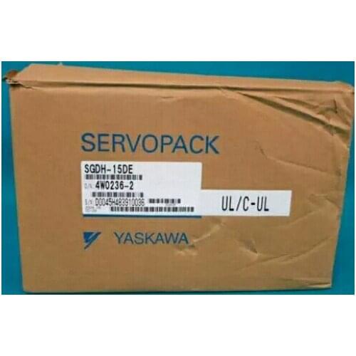SGDH-15DE NEW original new in box