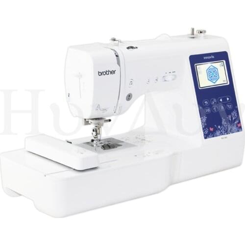 Sewing machine computer intelligent embroidery machine embroidery machine sewing and embroidery machine NV180