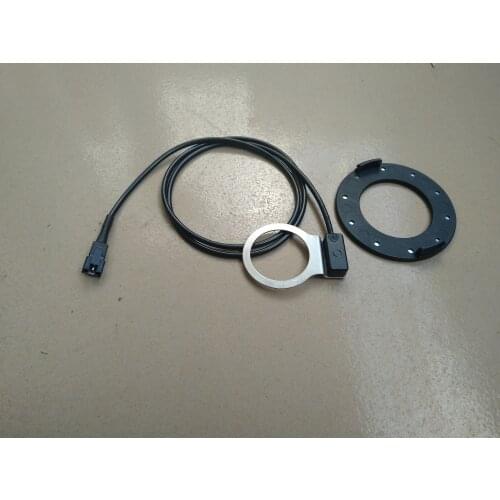 BZ-10C PAS System Pedal Assistant Sensor 10 Magnets For Hollowtech Crank Crankset Ebike Conversion Kit Part