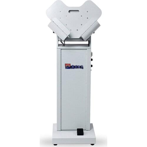 High Speed Vertical Paper Machine Paper Shaker Shock Paper Machine Vibration Paper Blow In Addition To Static Electricity Tool