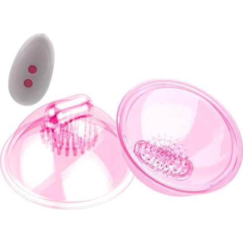 Female kneading vibration bra teasing stimulating nippleNipple Stimulation Vibradores Chest breast massager Sex Toys for Women