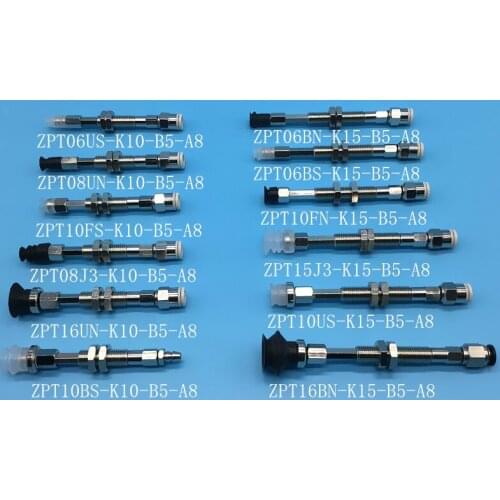 Zptk 10 - b5 - A8 / zpt - k15 - b5 - A8 vacuum chuck seat hexagonal anti-rotation hardware chuck bracket