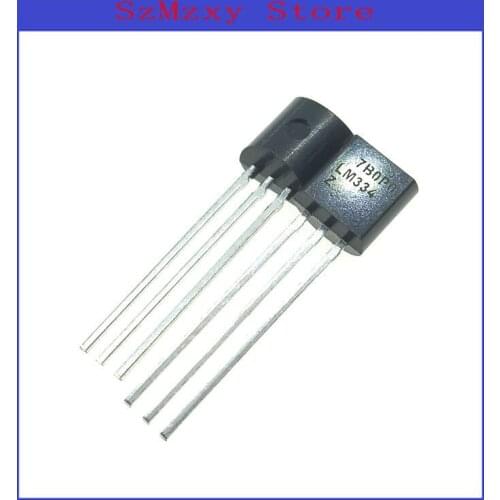 10PCS/Lot LM334Z LM334