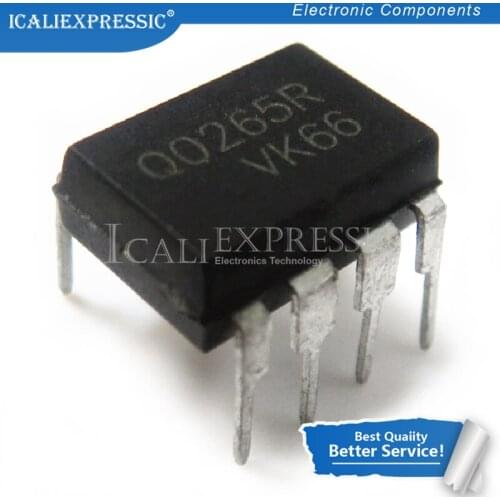 2PCS Q0265R Q0265 DIP-8 In Stock