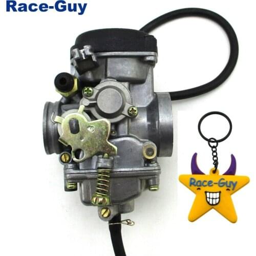30mm Carburetor For Baja Wilderness Trail 250 WD250-U AT250UT-R AT250UTC-R ATV Quad