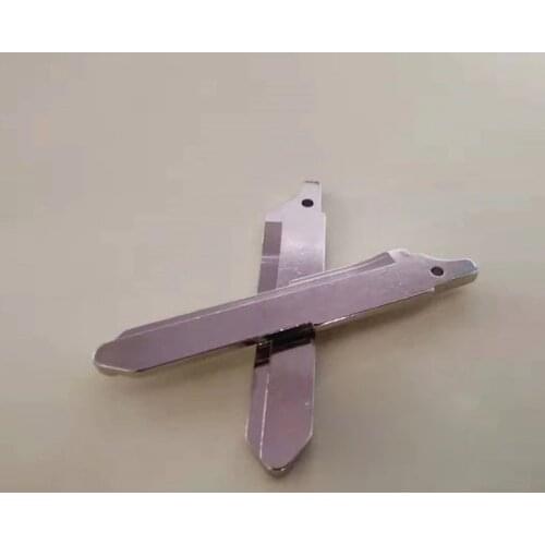 64# Replacement Flip Remote Key Blade Car Key blank For Mazda 3 M6 Remote Key