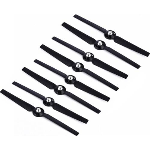 8pcs Propeller for Yuneec Q500 Typhoon 4K Camera Drone Spare Parts Quick Release Self Locking Props Replacement Blade 13inch