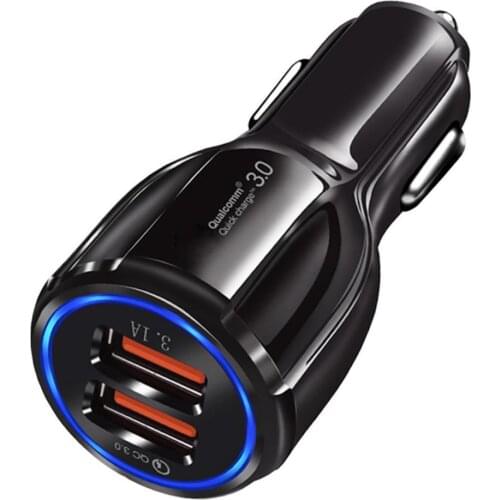 Afooder Cigarette Lighter Splitters For Mobile Phones