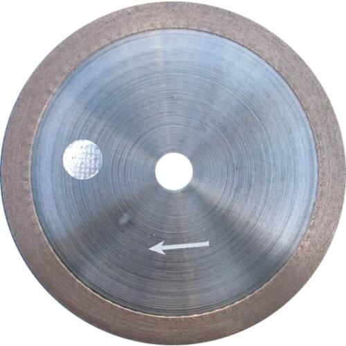 QASE Diameter 120mm Diamond Circular Saw Blade Cutting Disc Saw Diamond Tools for Cutting Jade
