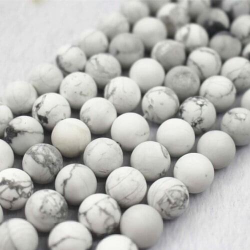 Han Yi Round Beads
