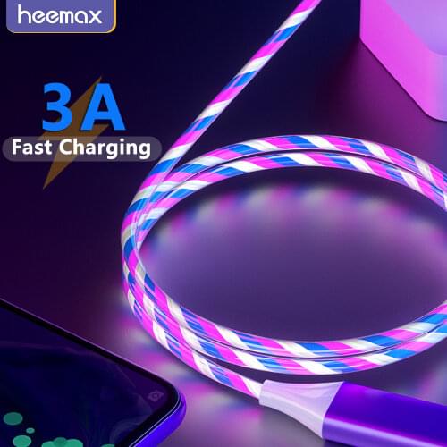 HEEMAX Mobile Phone Charging Cables