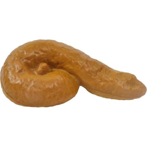 Halloween Tricky Simulation Poop Mischief Jokes Creative Funny Toys Gag Toy Novelty Tricky Gift Toy Joke Props Funny Poop Toys